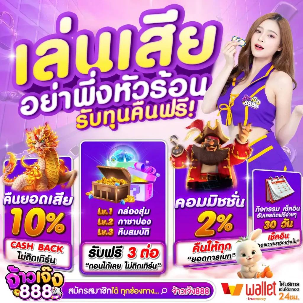 Betflix VIP คาสิโนคุณภาพสูง เดิมพันง่าย ครบทุกเกมแค่ปลายนิ้ว