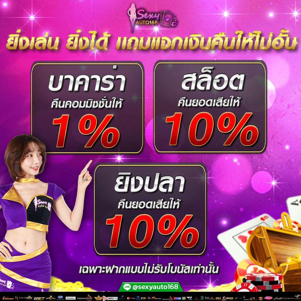 Slot Wallet เว็บคาสิโนออนไลน์อันดับหนึ่ง ฝากถอนง่าย พร้อมโปรโมชั่นสุดคุ้ม