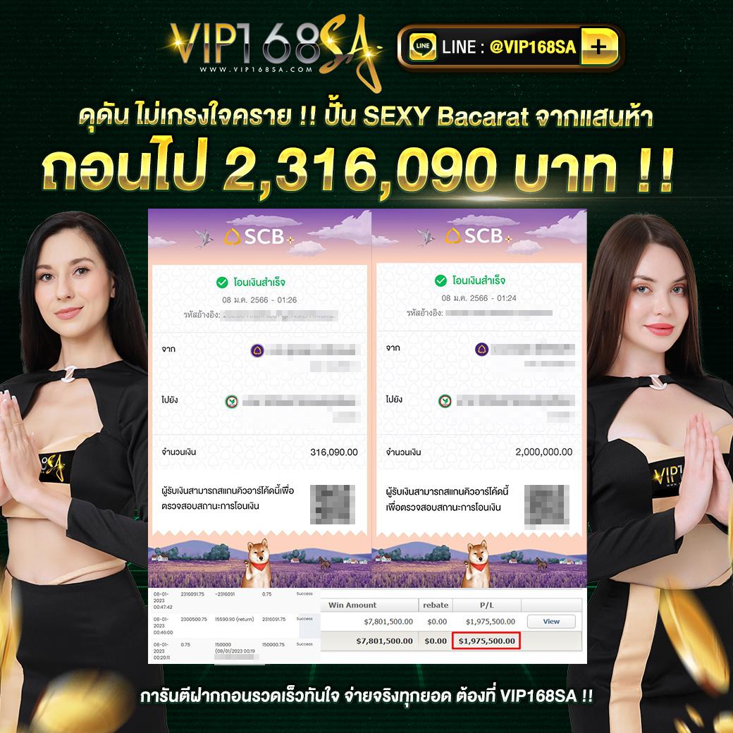 ยูฟ่าเบท168 แพลตฟอร์มเดิมพันครบวงจร พร้อมโปรโมชั่นใหม่ล่าสุด