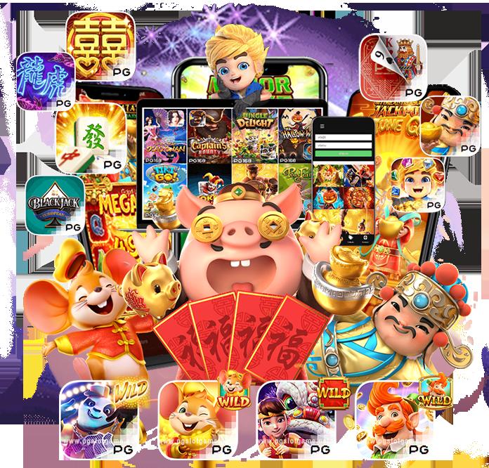 สนุกไปกับ Apollo PG Slot แหล่งเดิมพันออนไลน์ยอดนิยมในไทย