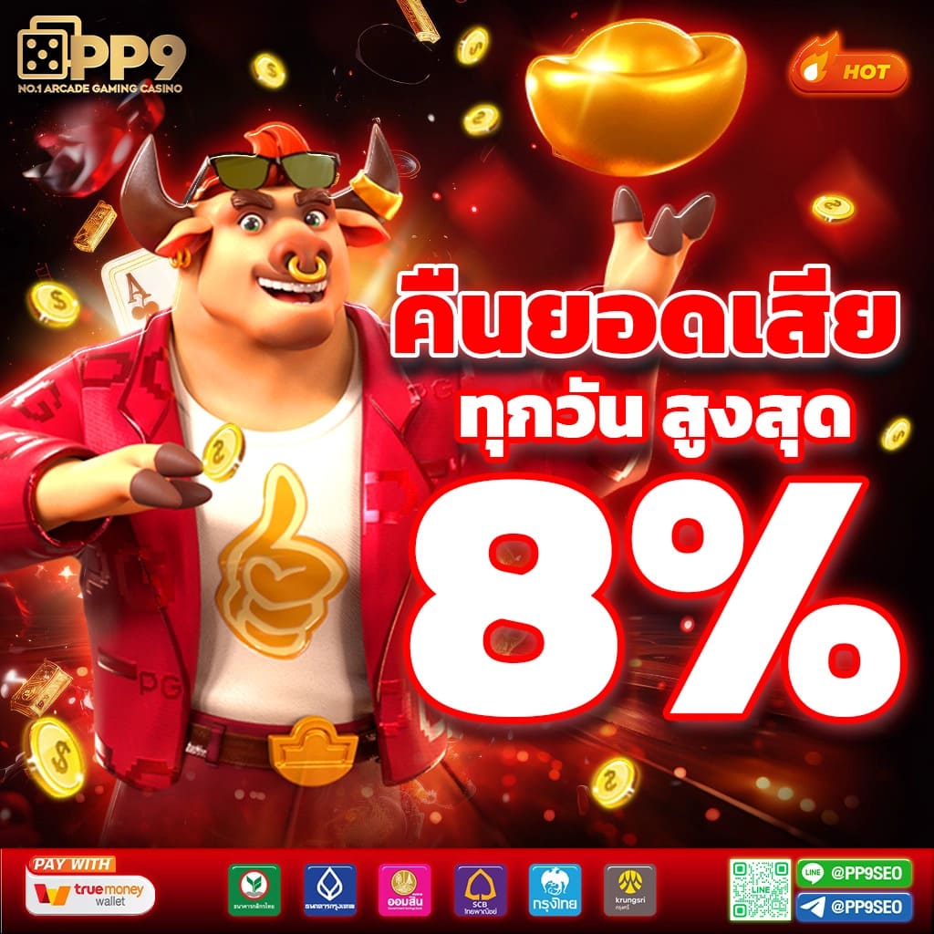 สล็อต 365 เว็บเดิมพันสุดปัง จบทุกเกมไว้ในที่เดียว